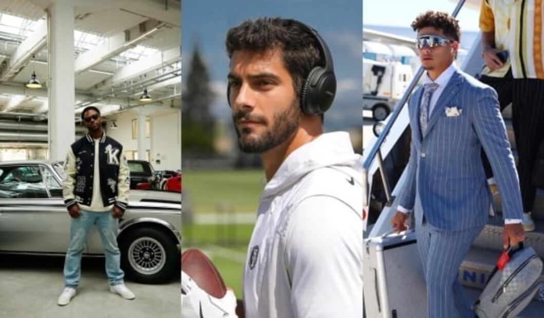 5 jugadores que ganarían el Super Bowl del estilo 