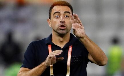 Xavi Hernández, el “Ferguson” del Barça