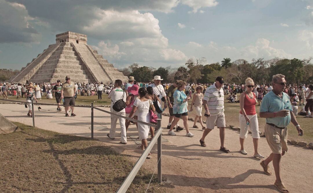 CNET da a conocer los proyectos del sector turístico en México. Foto: archivo