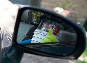 HitchBOT, el robot que dependía de la generosidad humana