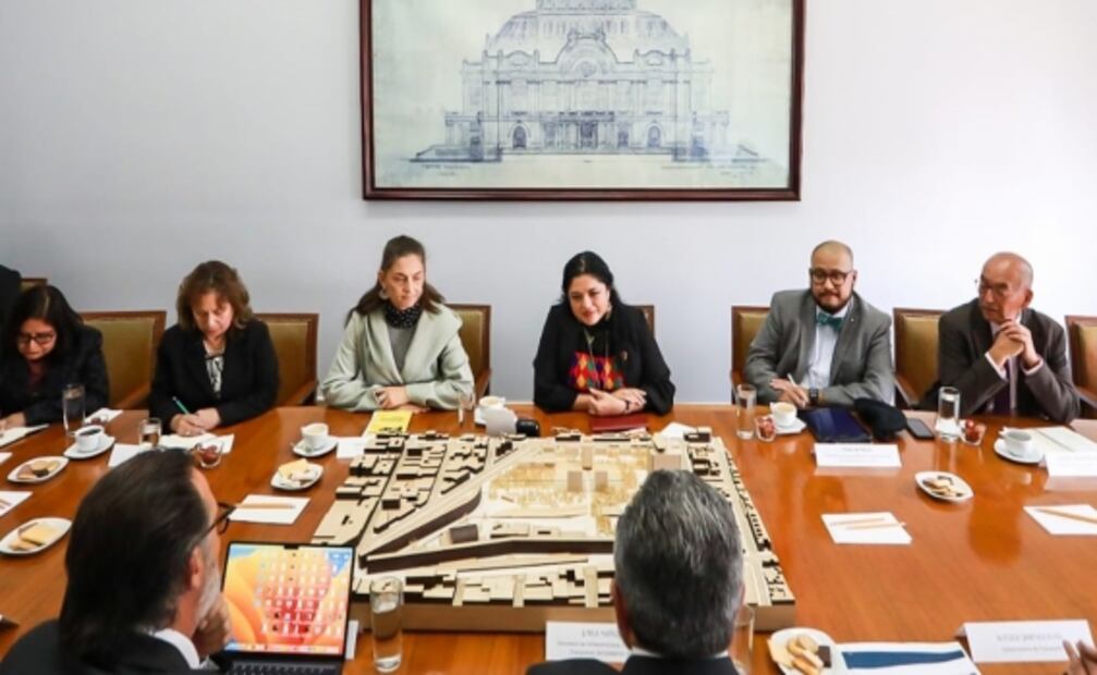 Rehabilitan Centro SCOP y "pronto" recibirá la declaratoria de Patrimonio Cultural y Artístico