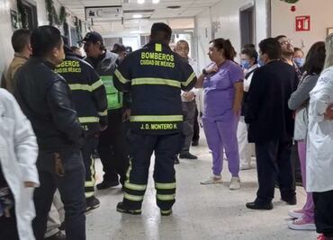 Fuga de oxígeno en el Hospital General fue inusual, pero no hubo riesgo para los pacientes, asegura directora