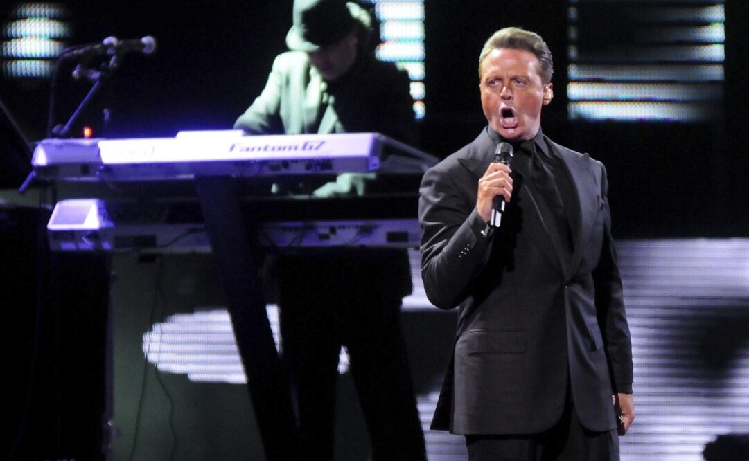 Los clientes del banco español con tarjeta de crédito tendrán en exclusiva el próximo 16 y 17 de mayo la preventa para los conciertos de Luis Miguel. Foto: ARCHIVO / EL UNIVERSAL