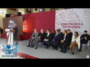 "Nos pincharon los ductos en el norte", reconoce AMLO sobre desabasto de gasolina en Monterrey