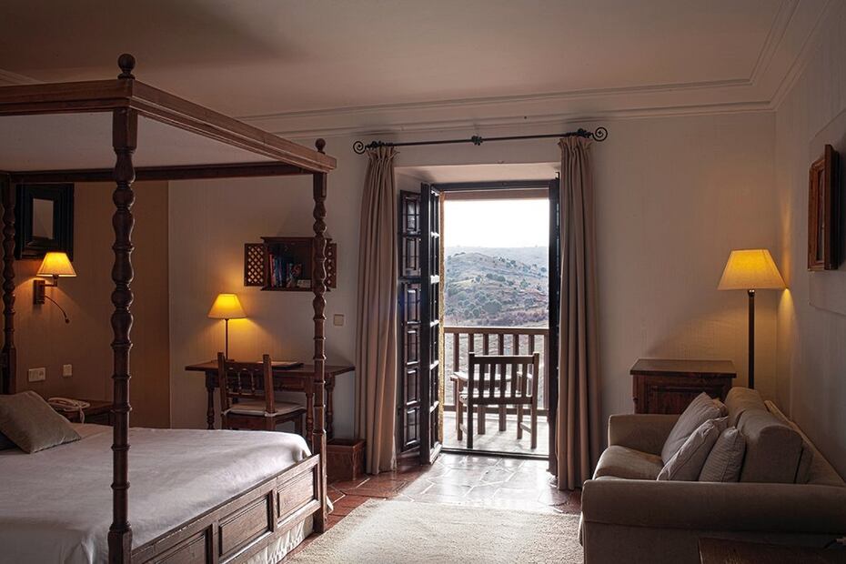 Fotos: Paradores de Turismo de España