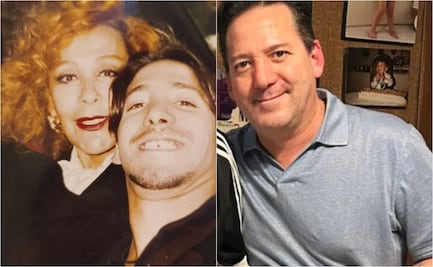 Así ha sido la vida de Luis Enrique Guzmán desde la muerte de su madre, Silvia Pinal 