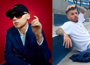 Bizarrap anuncia su "Music Session #56" junto a Rauw Alejandro