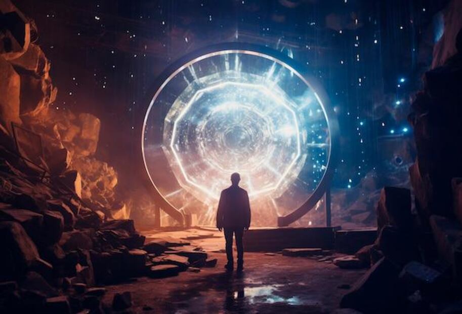 El Reloj del Apocalipsis es también un llamado a la acción. Fuente: Freepik.