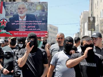Israel cometió un "error estratégico" con el asesinato de Haniyeh, dice ministro iraní