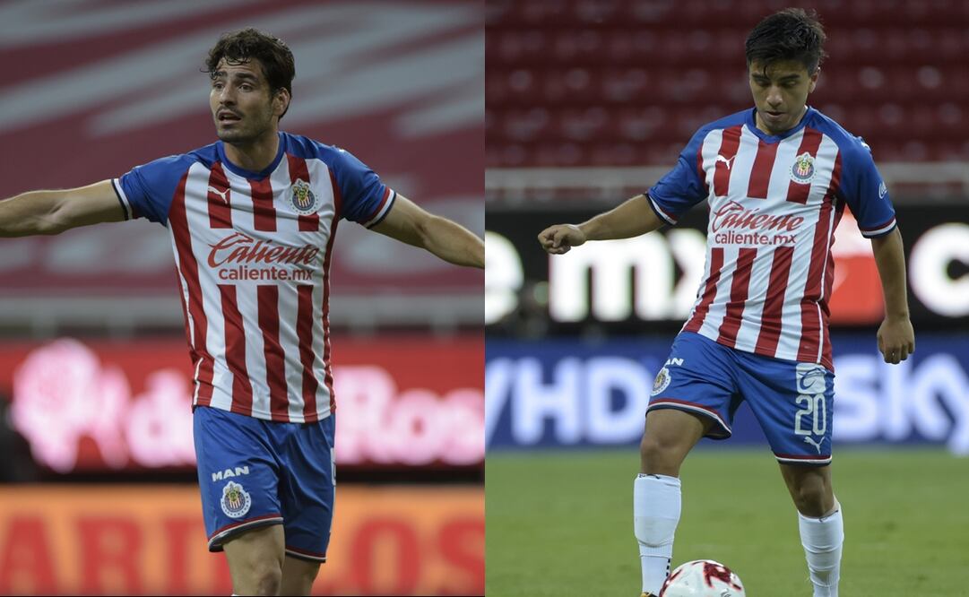 Los jugadores de Chivas manifestaron su apoyo a Luis Fernando Tena / Especial