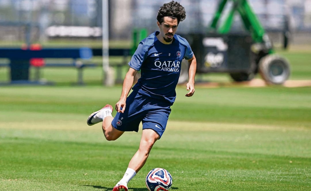 Los de Luis Enrique están ávidos de más éxitos. Foto: Yuri Cortez / AFP)