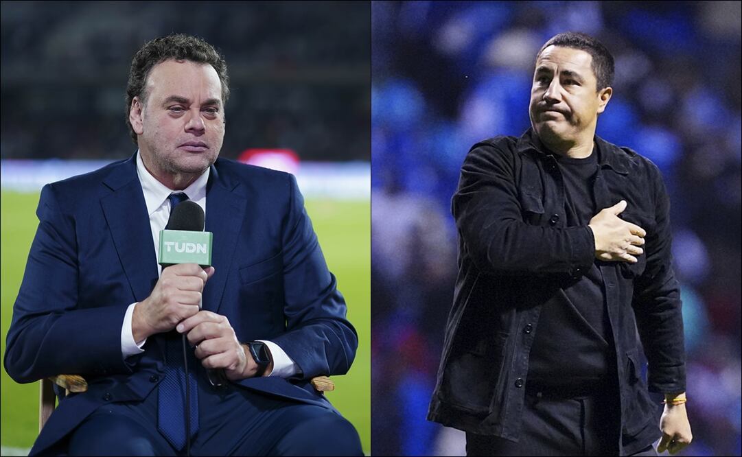 David Faitelson respaldó proyecto de Efraín Juárez en Pumas: “Es el técnico adecuado” / FOTOS: Imago7