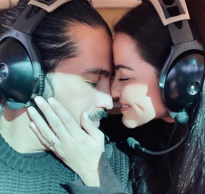 ¿"Triada" podría ser el último proyecto de Maite Perroni como actriz?