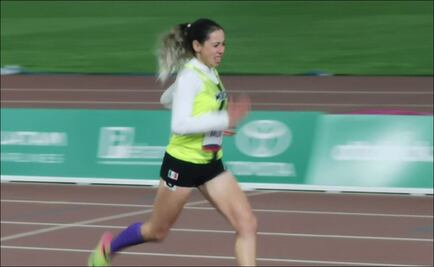 Muro y Cárdenas hacen el 1-2 en 400 metros de Parapanamericanos