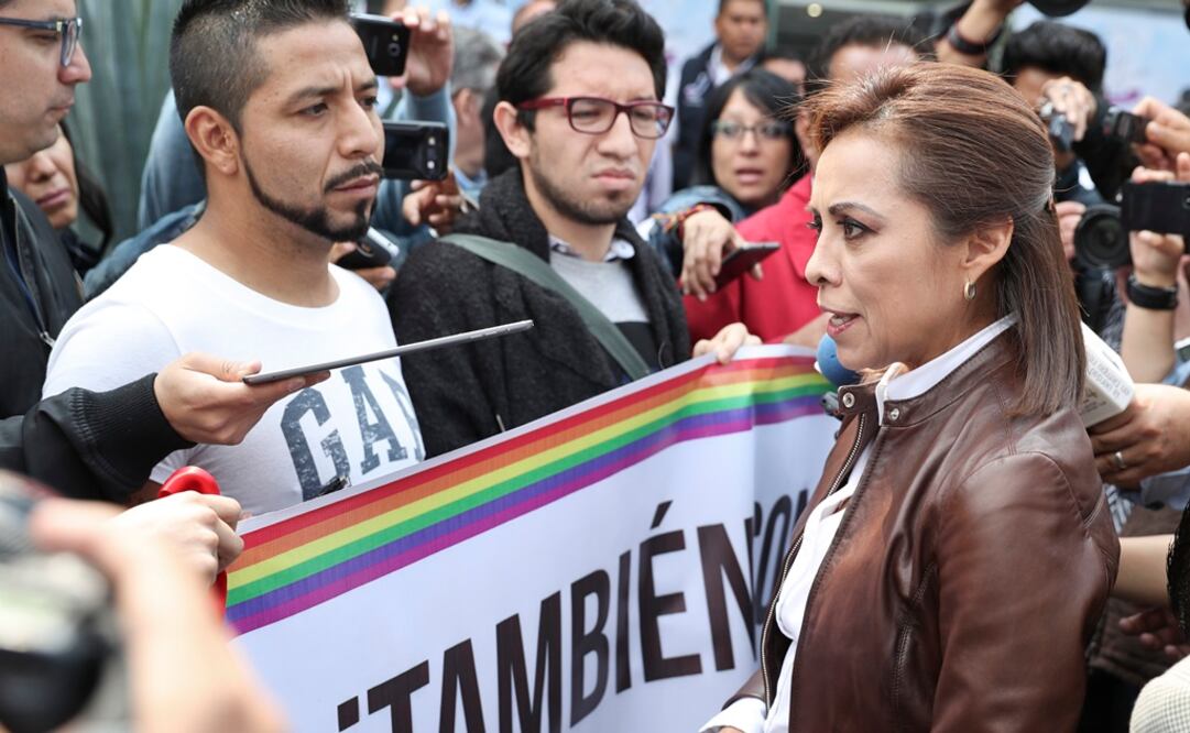 Foto: Cristopher Rogel Blanquet/ EL UNIVERSAL