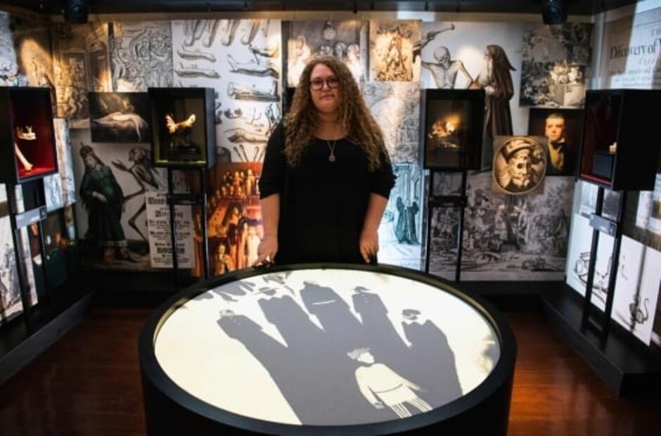 Museo en ciudad medieval narra las persecuciones a las brujas que olvidaron los libros de historia