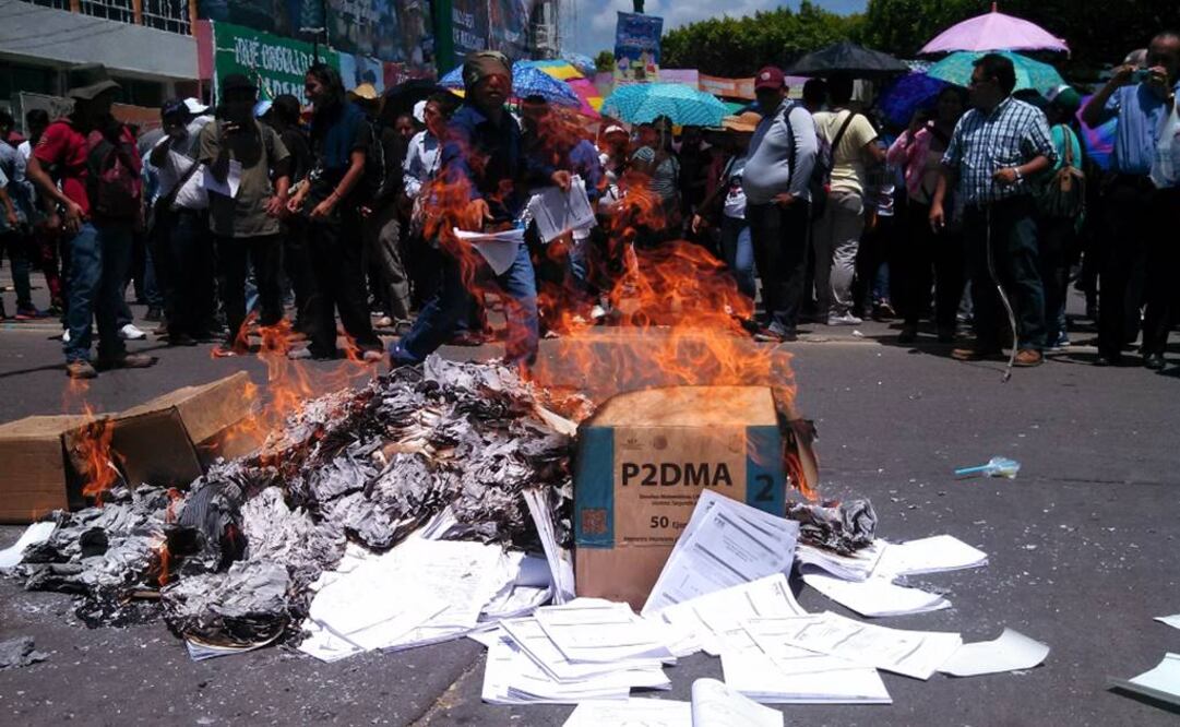 Foto: Oscar Gutiérrez / EL UNIVERSAL