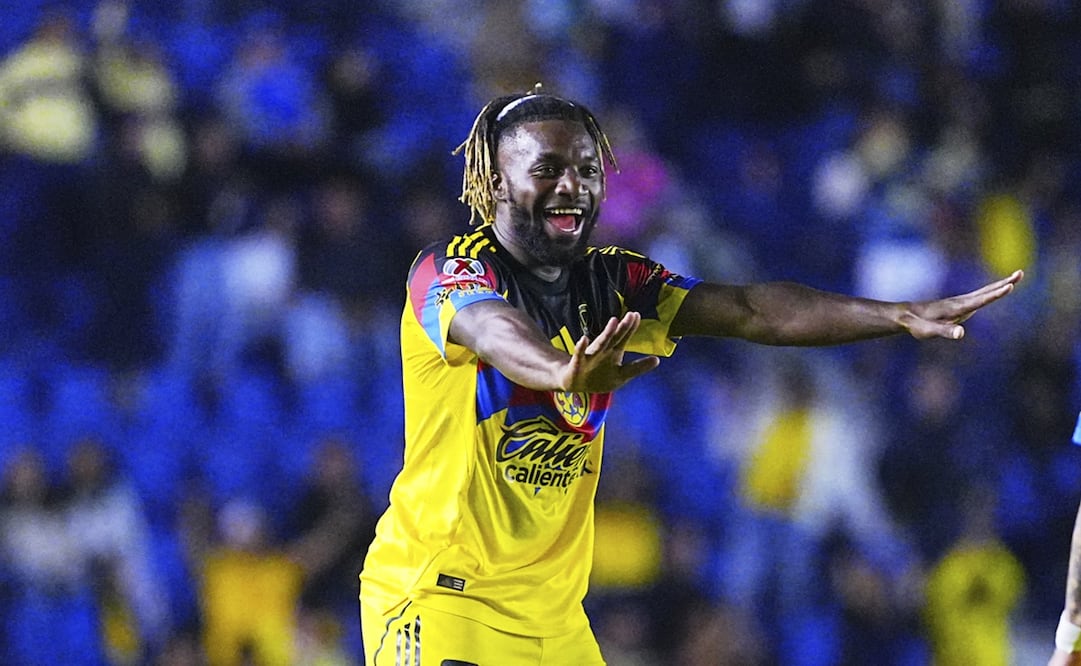 Allan Saint-Maximin habla sobre la posibilidad de ir al Mundial 2026 con Haití / Foto: Imago7