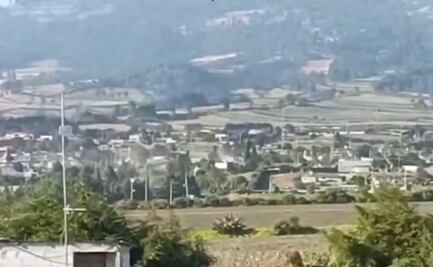 VIDEO: Así se escuchó el enfrentamiento a balazos durante persecución en límites de Puebla y Veracruz