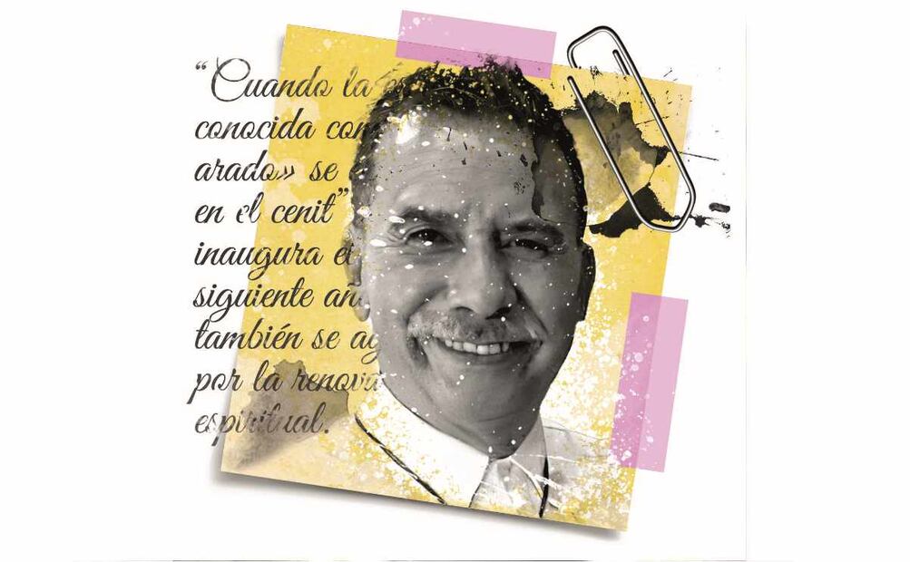 Viñeta de Gilberto Adame