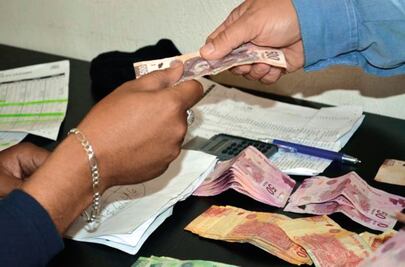 Hogares más pobres en México ganan 72 pesos por día, calculan