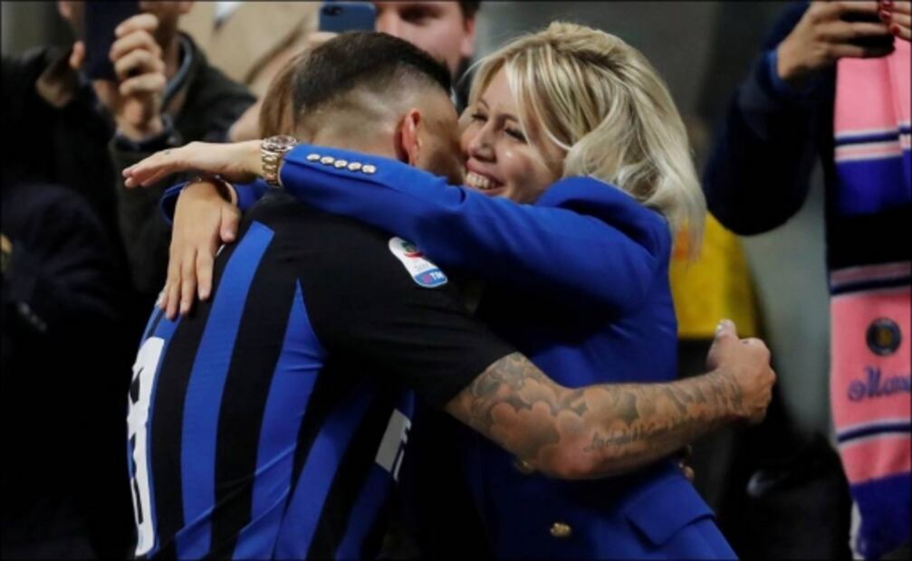 Mauro Icardi no es convocado para enfrentar al Rapid Viena en 16vos de la UEFA