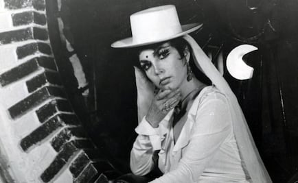 La última foto de Irma Serrano y otras 10 imágenes de "La Tigresa" en El Universal