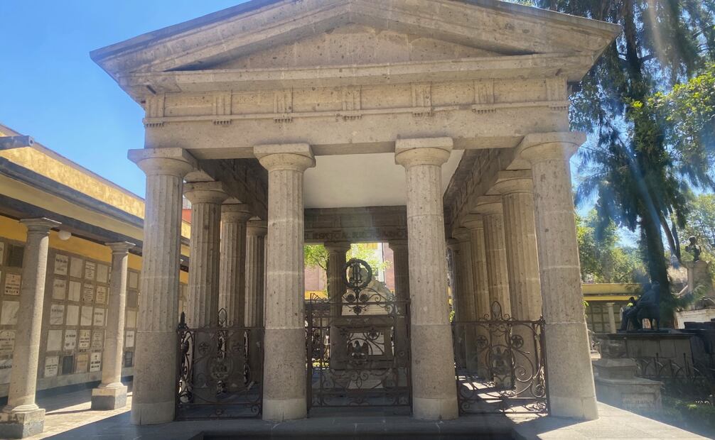 El Panteón de San Fernando