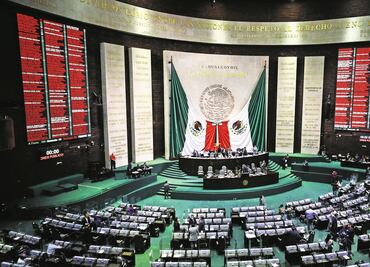 Morena propone inscribir en letras de oro en San Lázaro “humanismo mexicano”, modelo de gobierno de AMLO