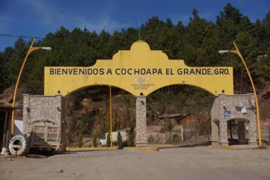 Cochoapa el Grande, un pueblo sostenido por capital migrante