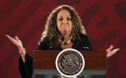 Human Rights Watch critica que CNDH pida protección a Sanjuana Martínez