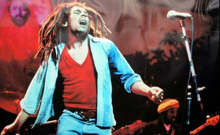 Bob Marley encontró en el futbol su paraíso y su infierno