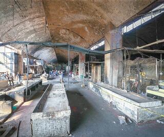 Son un riesgo 30 mercados de la CDMX