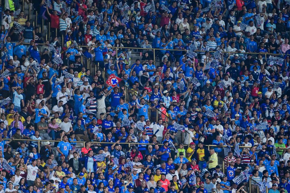 Esto cuesta ver al Cruz Azul en la final de la Concachampions / Foto: Imago7