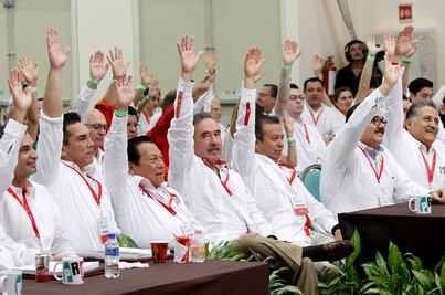 Aprueban en el PRI fin de los “chapulines” plurinominales