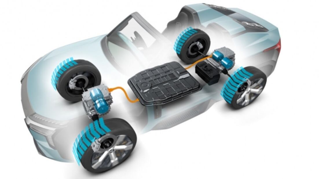 Mi-Tech, el nuevo concepto todoterreno de Mitsubishi