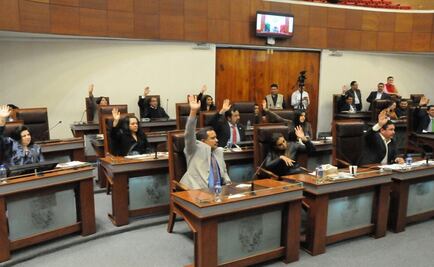 Aprueban paquete económico de más de 30 mil millones en Zacatecas