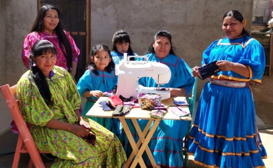 Sinibì Jìpe is an artisanal company - Photo: Taken from Chihuahua's government website