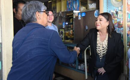 Poda de árboles, desazolve y más seguridad; las demandas que habitantes de CDMX hacen a Clara Brugada