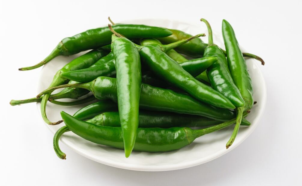 Ingredientes coreanos para descubrir su cocina. Foto: iStock