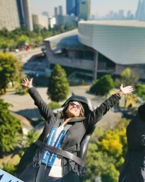 Vuelve Dinner in the Sky a CDMX: una comida a 45 metros de altura