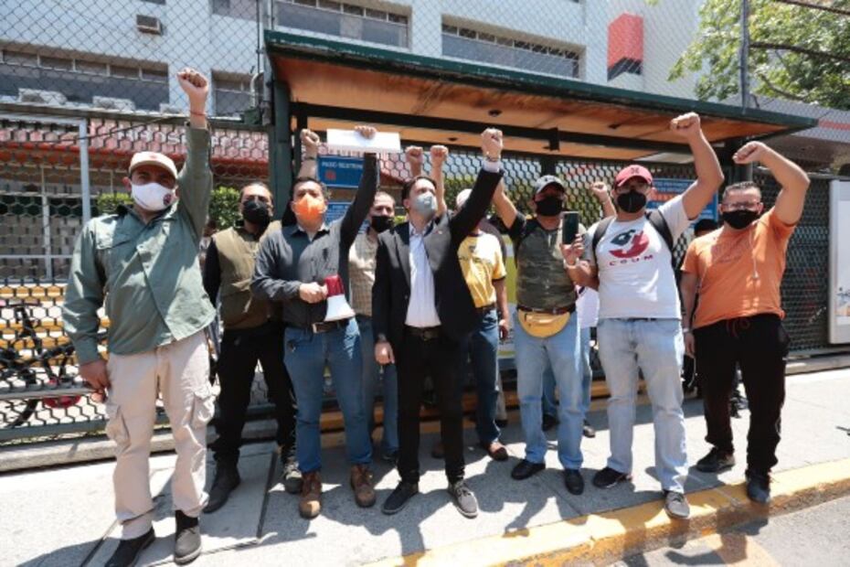Trabajadores del Metro amagan con suspender labores en las 12 líneas tras accidente