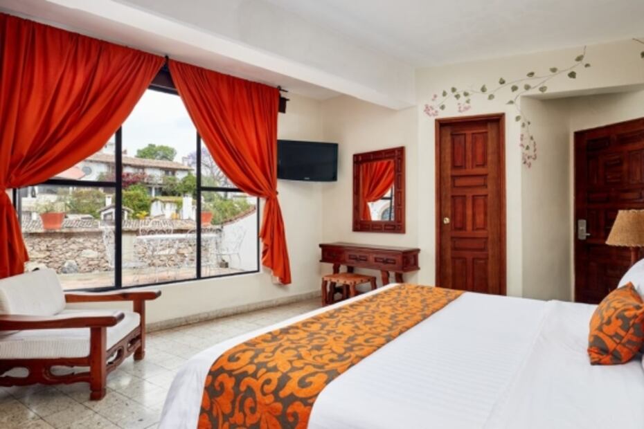 Taxco. 5 de los mejores hoteles para una escapada: selección de la editora