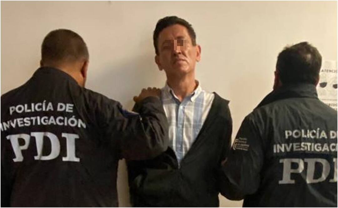 Detiene a hombre involucrado en desaparición de 2 hombres en funeraria. Foto: Especial