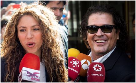 Shakira y Vives dicen que se atacó su dignidad con "maliciosa" demanda de plagio
