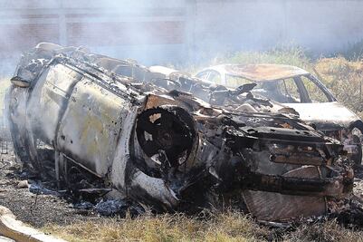 Protesta contra edil termina en disturbios