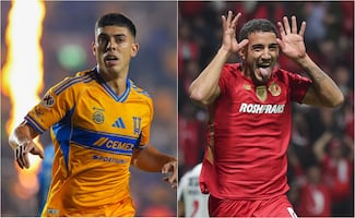 Liga MX: Tigres vs Toluca – EN VIVO – Ida – Final – Apertura 2025