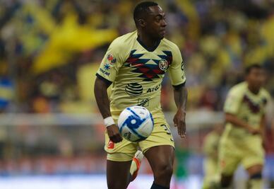 Estrella del América se niega a su selección 