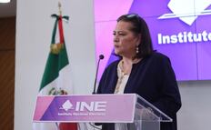Taddei descarta que INE investigue financiamiento de Somos México; Morena lo solicitó tras caso de Ernesto Ruffo