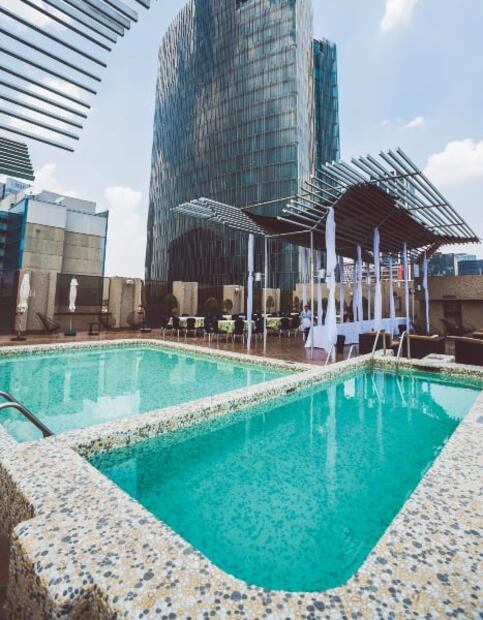 6 albercas increíbles en CDMX para recibir la primavera